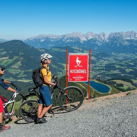 Buccara Apartments Kitzbuehel Экстерьер фото