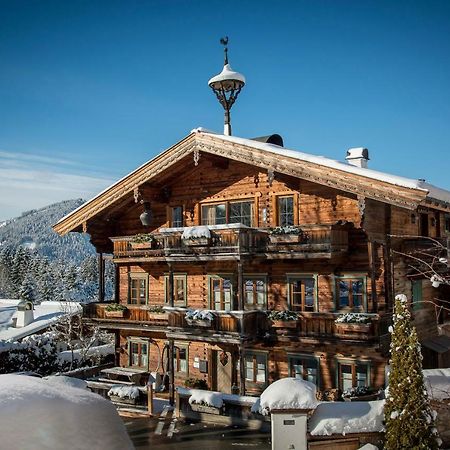 Buccara Apartments Kitzbuehel Экстерьер фото