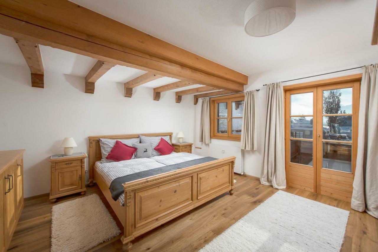 Buccara Apartments Kitzbuehel Экстерьер фото