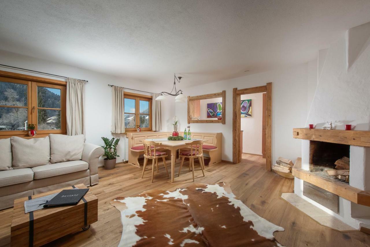 Buccara Apartments Kitzbuehel Экстерьер фото